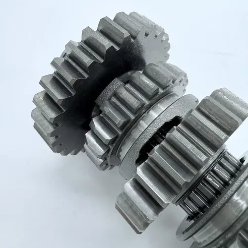 2010 - 2013 Yamaha YZ450F Main Drive Shaft Transmission Gears OEM