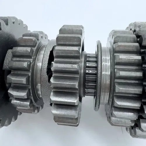 2010 - 2013 Yamaha YZ450F Main Drive Shaft Transmission Gears OEM