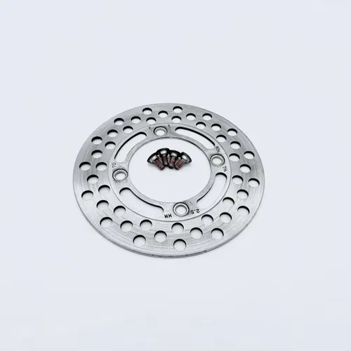 2000 - 2023 Kawasaki KX65 KX 65 OEM Rear Disc Brake Rotor