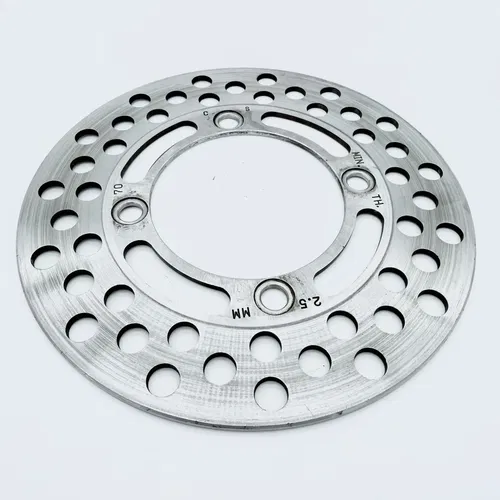 2000 - 2023 Kawasaki KX65 KX 65 OEM Rear Disc Brake Rotor