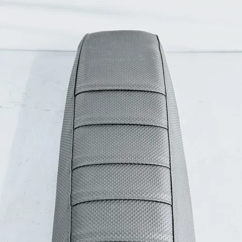 2012 - 2014 Suzuki RMZ 450 OEM Seat w/ Flu Designs Cover RM-Z