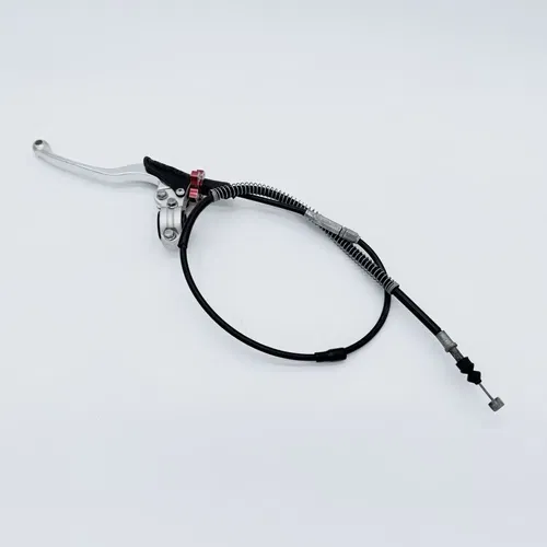 2002 - 2023 Suzuki RM 85 Clutch Perch Mount Lever Cable Assembly