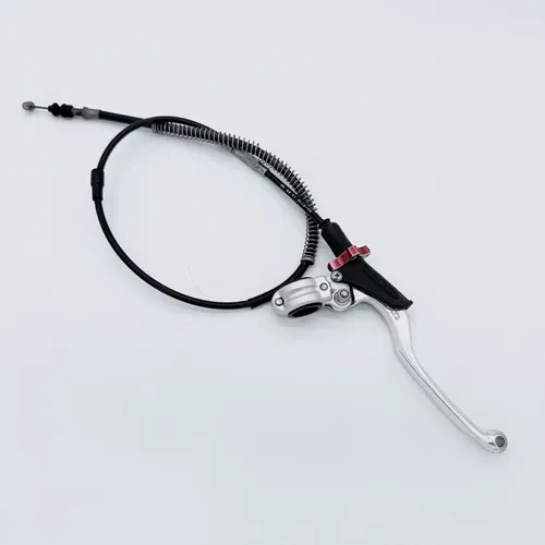 2002 - 2023 Suzuki RM 85 Clutch Perch Mount Lever Cable Assembly