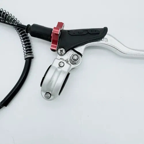 2002 - 2023 Suzuki RM 85 Clutch Perch Mount Lever Cable Assembly