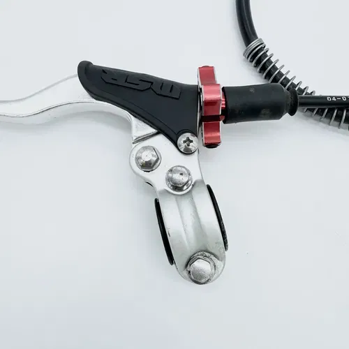 2002 - 2023 Suzuki RM 85 Clutch Perch Mount Lever Cable Assembly
