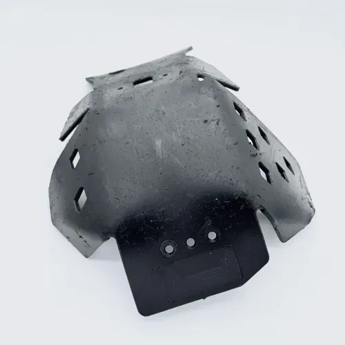 2014 KTM 450 SX-F Skid Plate / Engine Frame Guard
