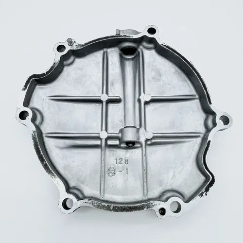 2001 - 2025 Kawasaki KX 85 OEM Outer Clutch Cover Right Crankcase