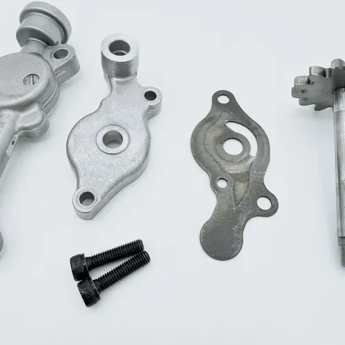2008 - 2012 Suzuki RMZ 450 OEM Engine Oil Pump Assembly (B)