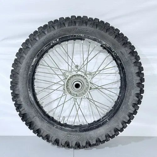 2006 - 2010 Husqvarna TE TC TXC 250 310 450 510 OEM Excel 18" Rear Wheel & Tire