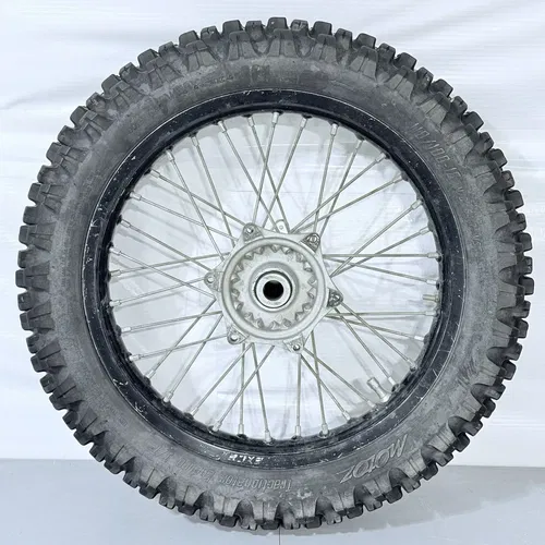 2006 - 2010 Husqvarna TE TC TXC 250 310 450 510 OEM Excel 18" Rear Wheel & Tire