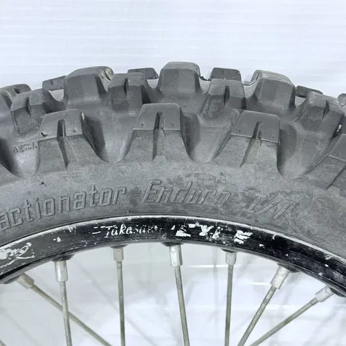2006 - 2010 Husqvarna TE TC TXC 250 310 450 510 OEM Excel 18" Rear Wheel & Tire