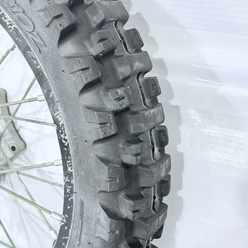 2006 - 2010 Husqvarna TE TC TXC 250 310 450 510 OEM Excel 18" Rear Wheel & Tire