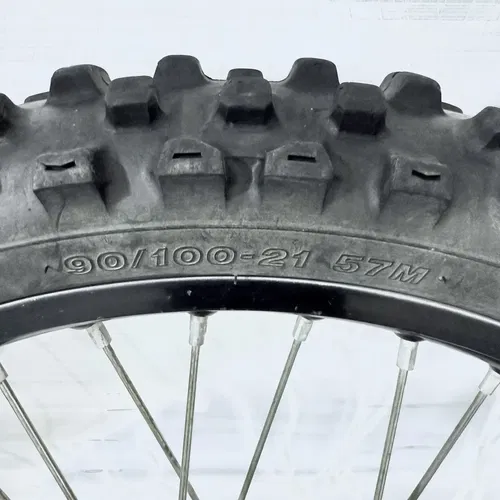 2006 - 2018 Kawasaki KX250F KX450F 06 - 13 KX250 OEM Excel 21" Front Wheel