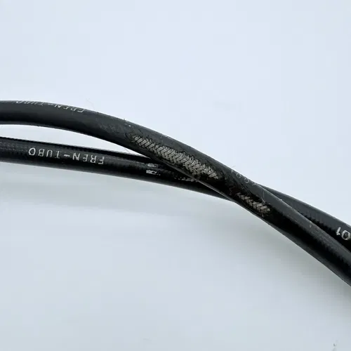 2006 - 2010 Husqvarna TE TXC WR 250 300 310 450 510 Front Brake Fluid Line Hose