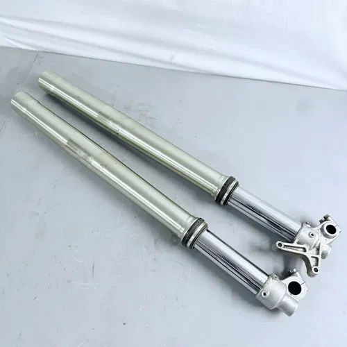 2008 - 2009 Yamaha YZ450F OEM Front Forks Inner Outer Upper Lower Tubes Legs