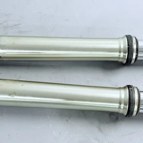 2008 - 2009 Yamaha YZ450F OEM Front Forks Inner Outer Upper Lower Tubes Legs