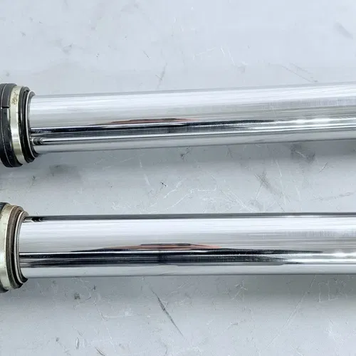 2008 - 2009 Yamaha YZ450F OEM Front Forks Inner Outer Upper Lower Tubes Legs