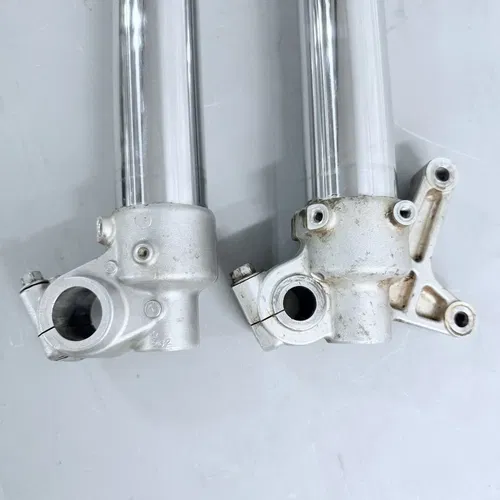 2008 - 2009 Yamaha YZ450F OEM Front Forks Inner Outer Upper Lower Tubes Legs