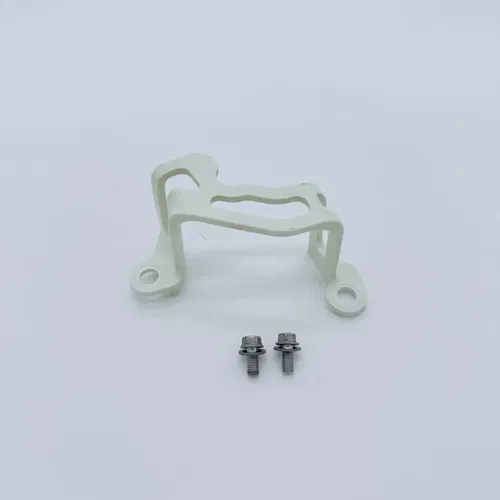 Suzuki RMZ450 RMZ250 OEM Rear Brake Caliper Guard Protector Cover RMZ 450