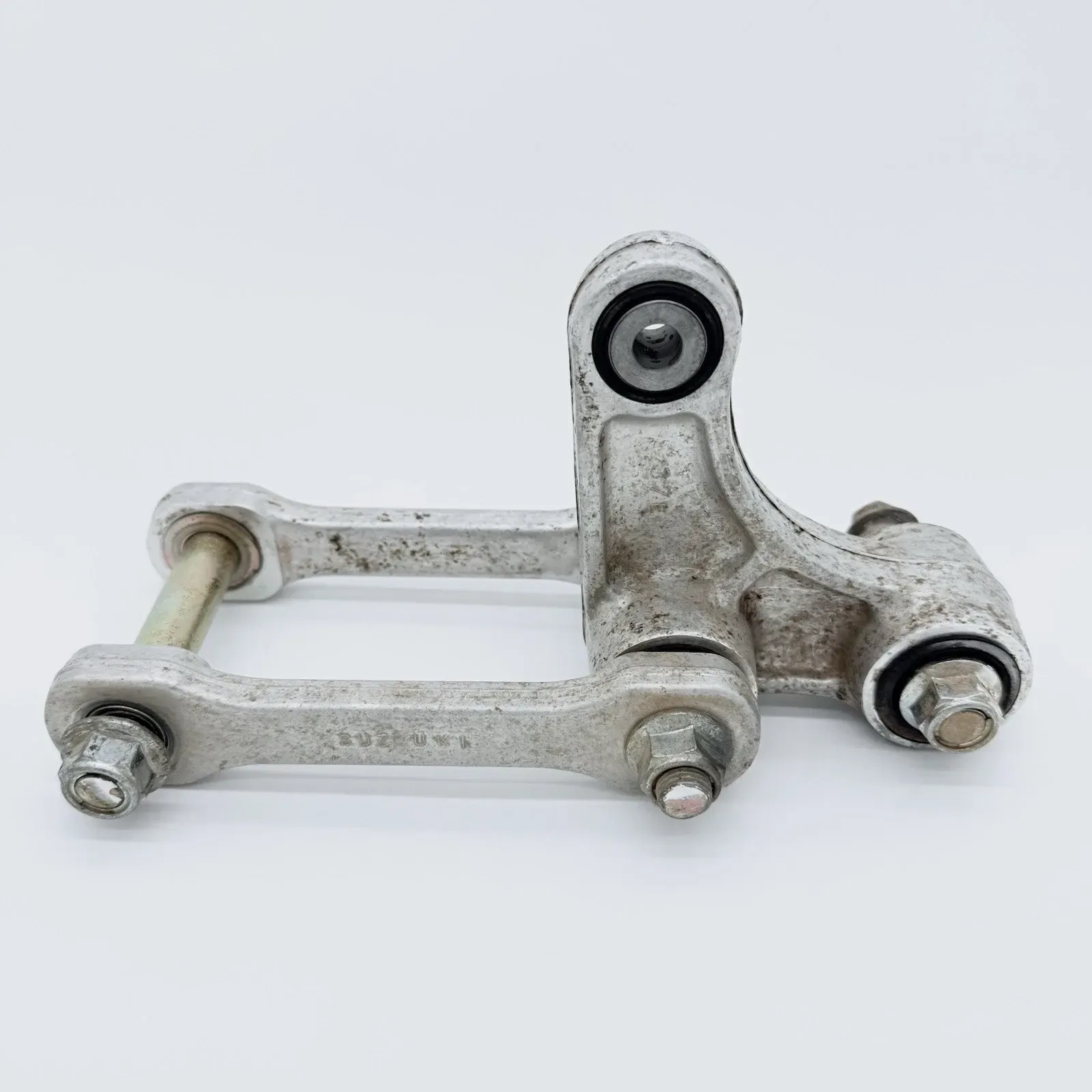 1996 - 2000 Suzuki RM 250 OEM Rear Shock Swingarm Linkage