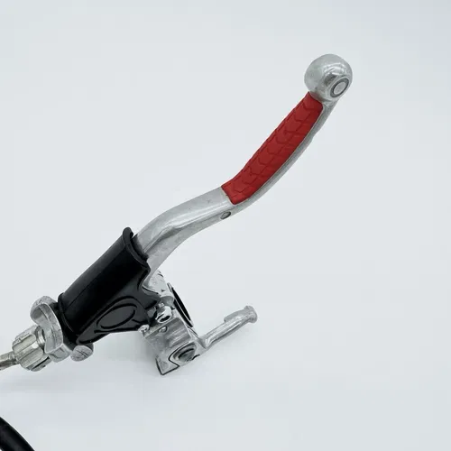 2002 - 2003 Honda CRF 450R CRF450 Clutch Perch Mount Lever Cable Assembly