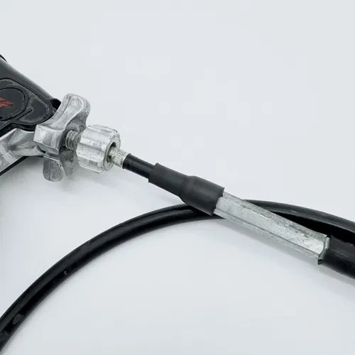 2002 - 2003 Honda CRF 450R CRF450 Clutch Perch Mount Lever Cable Assembly