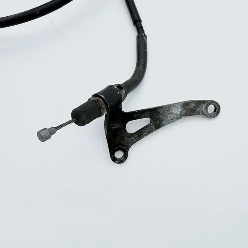 2002 - 2003 Honda CRF 450R CRF450 Clutch Perch Mount Lever Cable Assembly