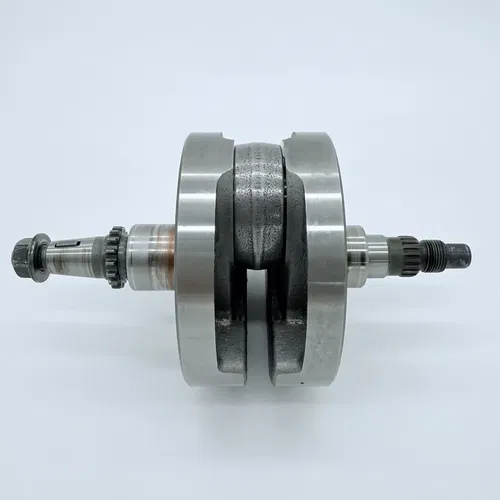 2008 - 2012 Suzuki RMZ 450 OEM Crankshaft & Piston Rod Assembly