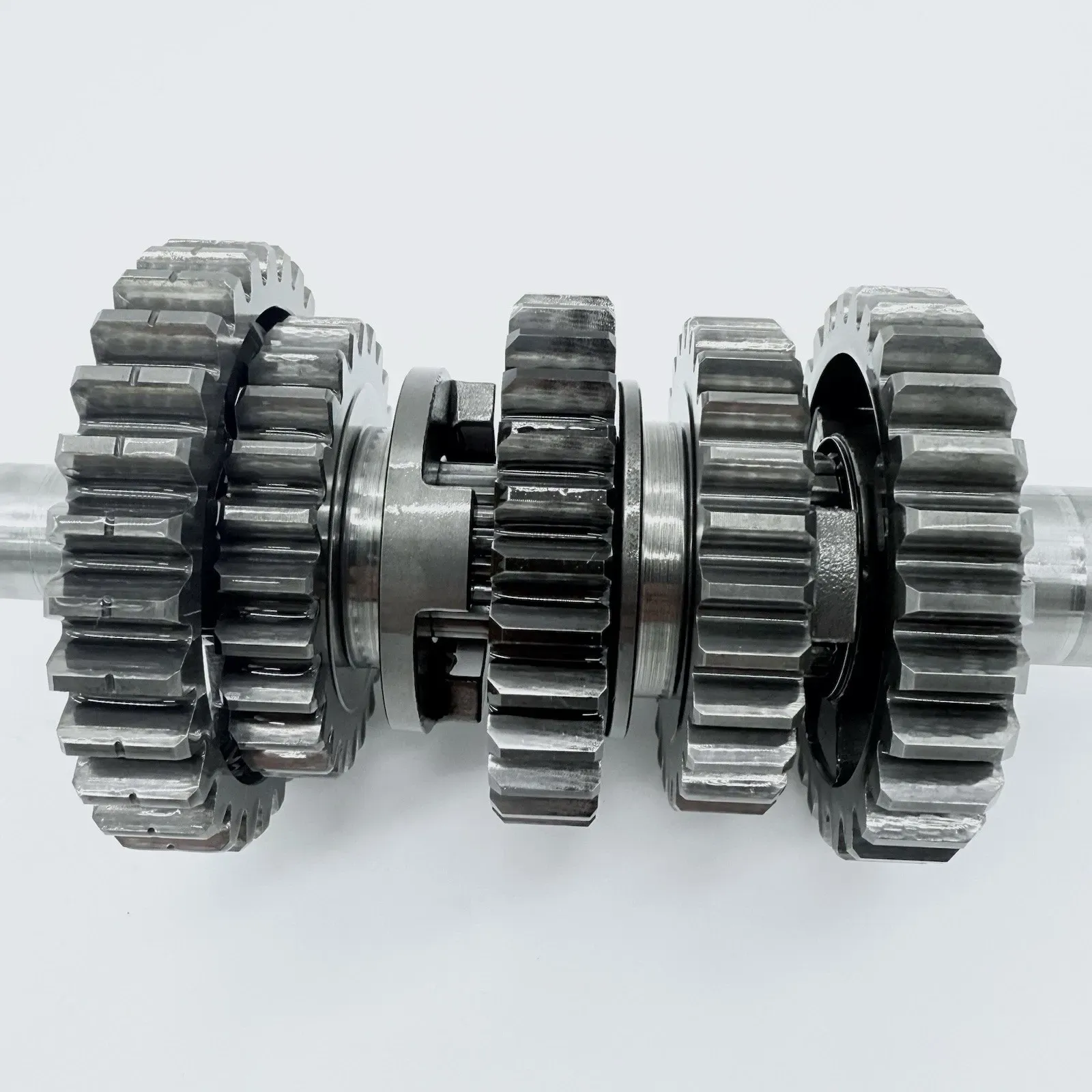 2005 - 2007 Honda CRF250R OEM Transmission Shafts & Gears Assembly CRF 250