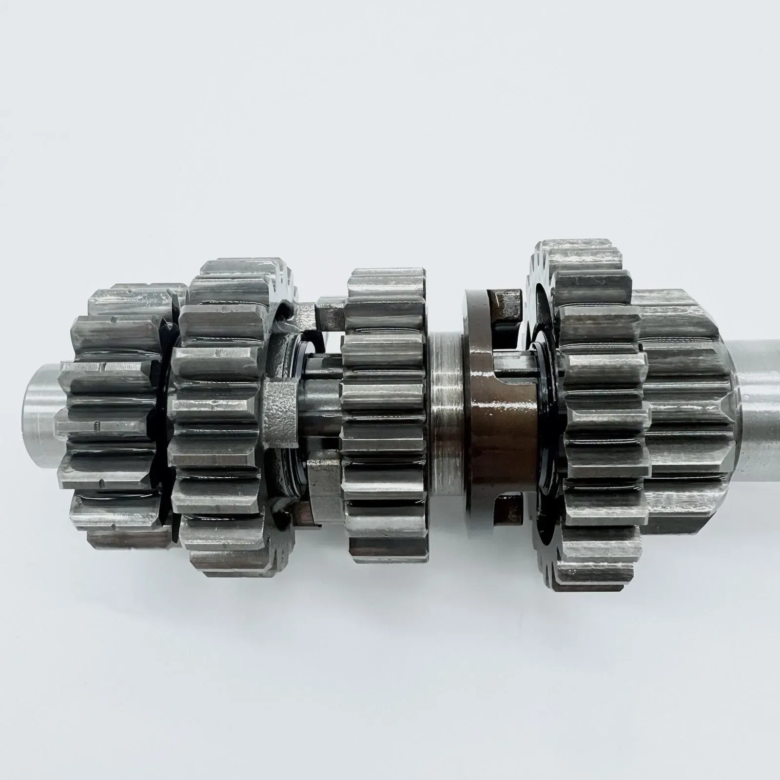 2005 - 2007 Honda CRF250R OEM Transmission Shafts & Gears Assembly CRF 250