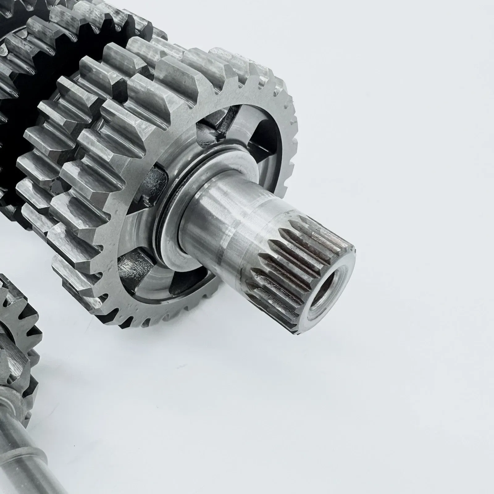 2005 - 2007 Honda CRF250R OEM Transmission Shafts & Gears Assembly CRF 250