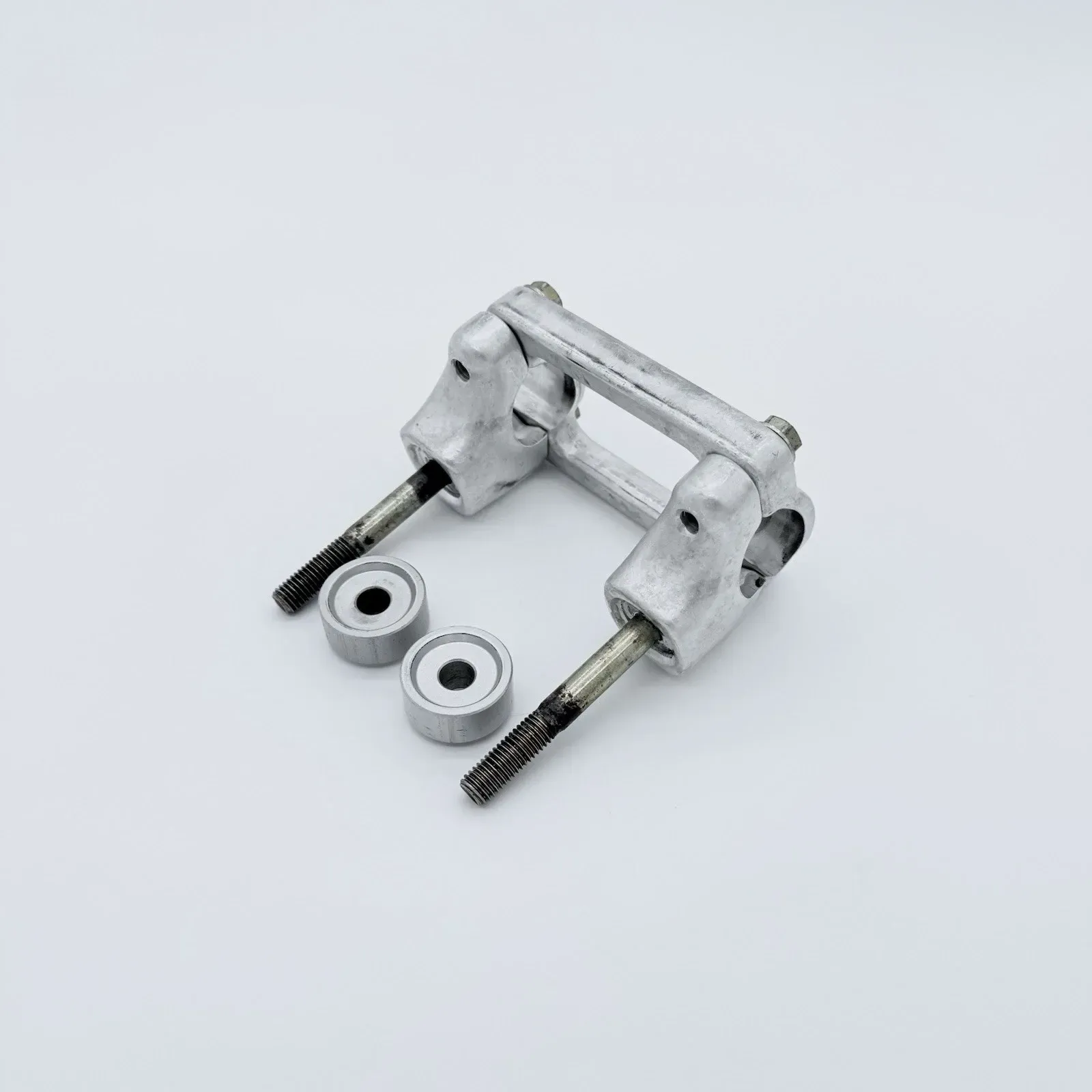 2008 Husqvarna TE250 TE 250 OEM Handlebar Clamps / Bar Clamp