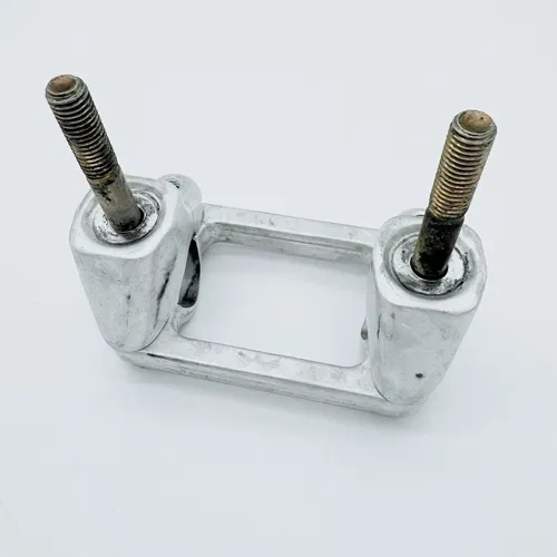 2008 Husqvarna TE250 TE 250 OEM Handlebar Clamps / Bar Clamp