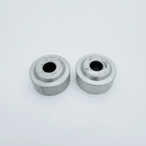 2008 Husqvarna TE250 TE 250 OEM Handlebar Clamps / Bar Clamp