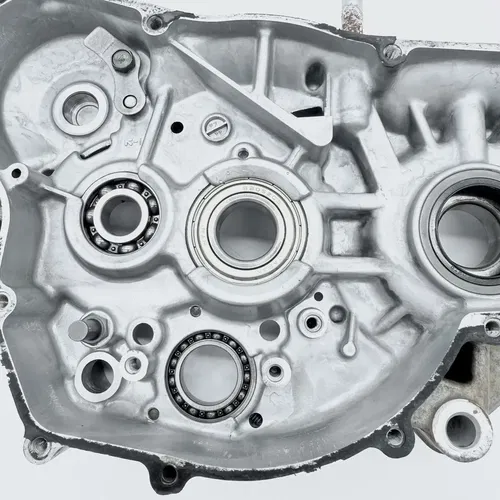 1996 - 2000 Suzuki RM 250 OEM Right Crankcase Engine Case Half