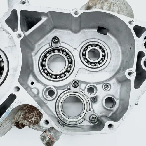 1996 - 2000 Suzuki RM 250 OEM Right Crankcase Engine Case Half