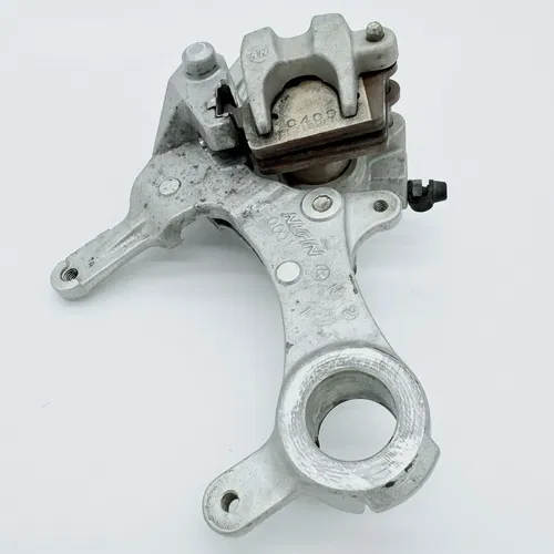 2004 Kawasaki KX250F 04 - 18 OEM Rear Brake Caliper Bracket Pads KX 250F