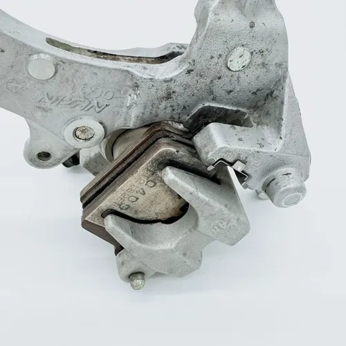 2004 Kawasaki KX250F 04 - 18 OEM Rear Brake Caliper Bracket Pads KX 250F