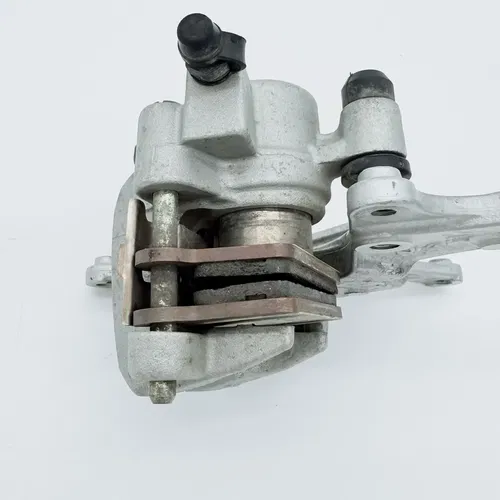 2004 Kawasaki KX250F 04 - 18 OEM Rear Brake Caliper Bracket Pads KX 250F