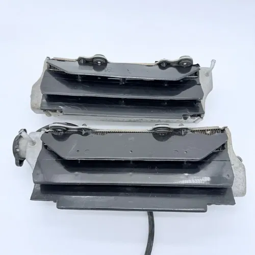 Husqvarna TE TC SMR OEM Radiators Left & Right Radiator w/ Guards