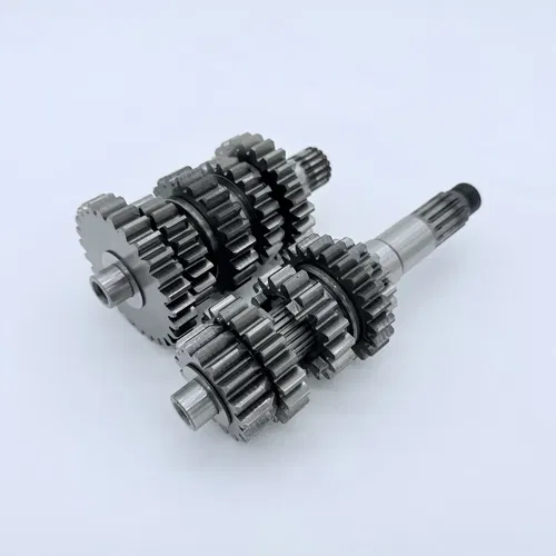 2008 - 2012 Suzuki RMZ 450 OEM Transmission Gears Shafts Assembly (Low Hours)