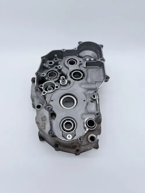 2006 - 2009 Yamaha YZ450F OEM Right Side Engine Case Crankcase