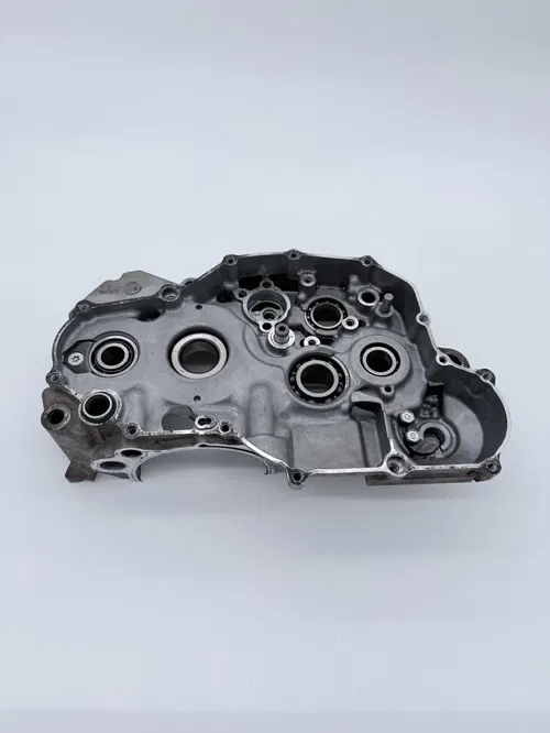 2006 - 2009 Yamaha YZ450F OEM Right Side Engine Case Crankcase