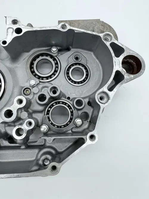 2006 - 2009 Yamaha YZ450F OEM Right Side Engine Case Crankcase