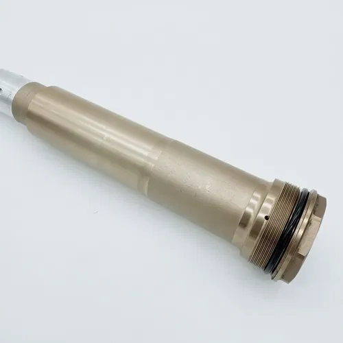 2009 Yamaha YZ450F OEM KYB Front Fork Cartridge Damper Valve Rod