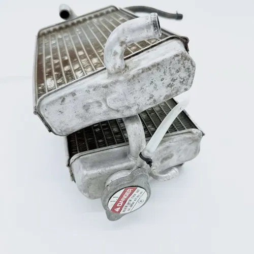 2002 - 2004 Honda CRF 450R CRF450 OEM Radiators - Left & Right Radiator