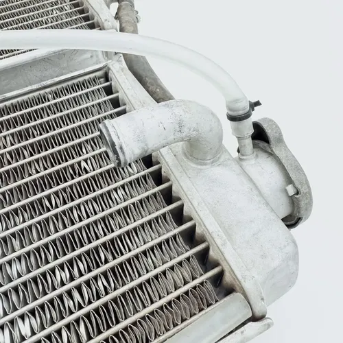 2002 - 2004 Honda CRF 450R CRF450 OEM Radiators - Left & Right Radiator