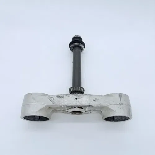 2008 Husqvarna TE250 / TE 250 OEM Lower Triple Tree Clamp Steering Stem