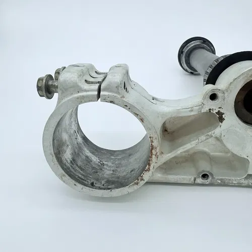 2008 Husqvarna TE250 / TE 250 OEM Lower Triple Tree Clamp Steering Stem