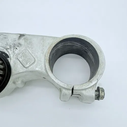 2008 Husqvarna TE250 / TE 250 OEM Lower Triple Tree Clamp Steering Stem